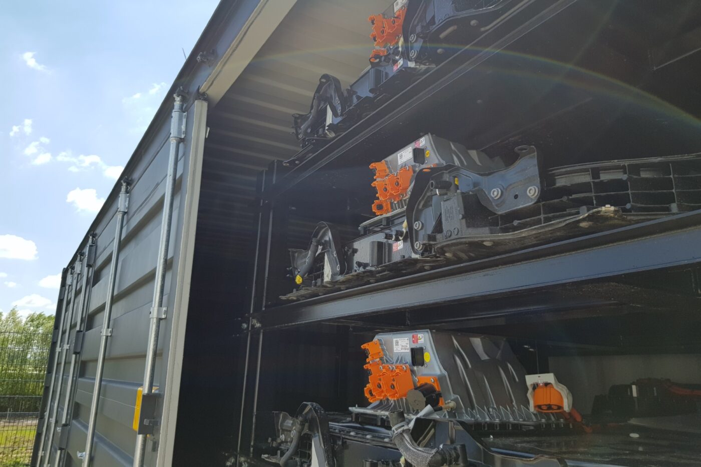 Rwth aachen stationaerer speicher fluxlicon projekt