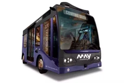 Tecnobus x may mobility