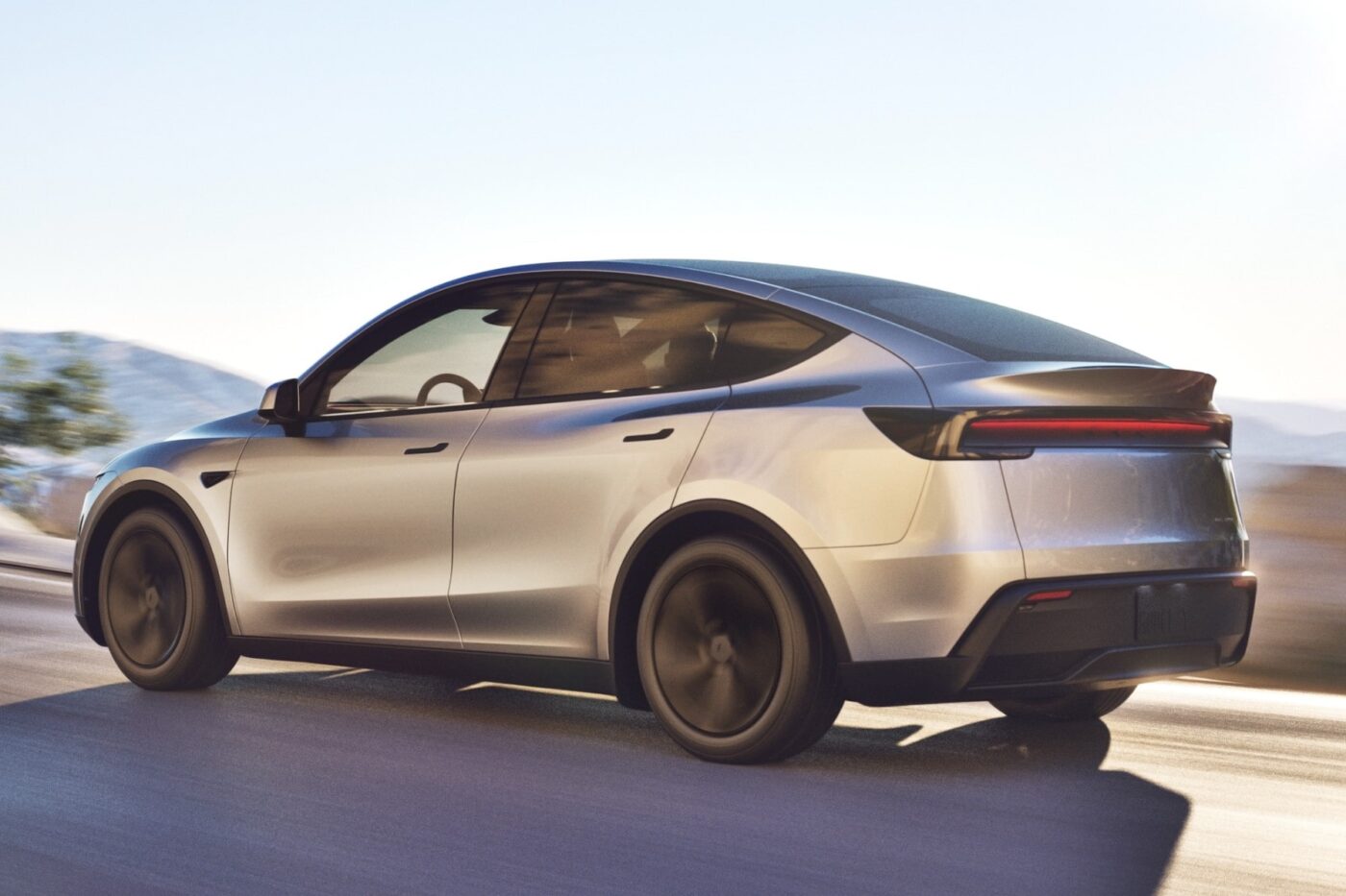 Tesla model y juniper min