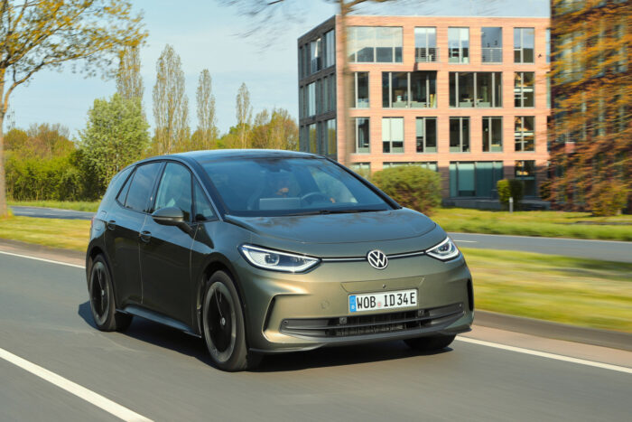 Volkswagen id leasingaktion