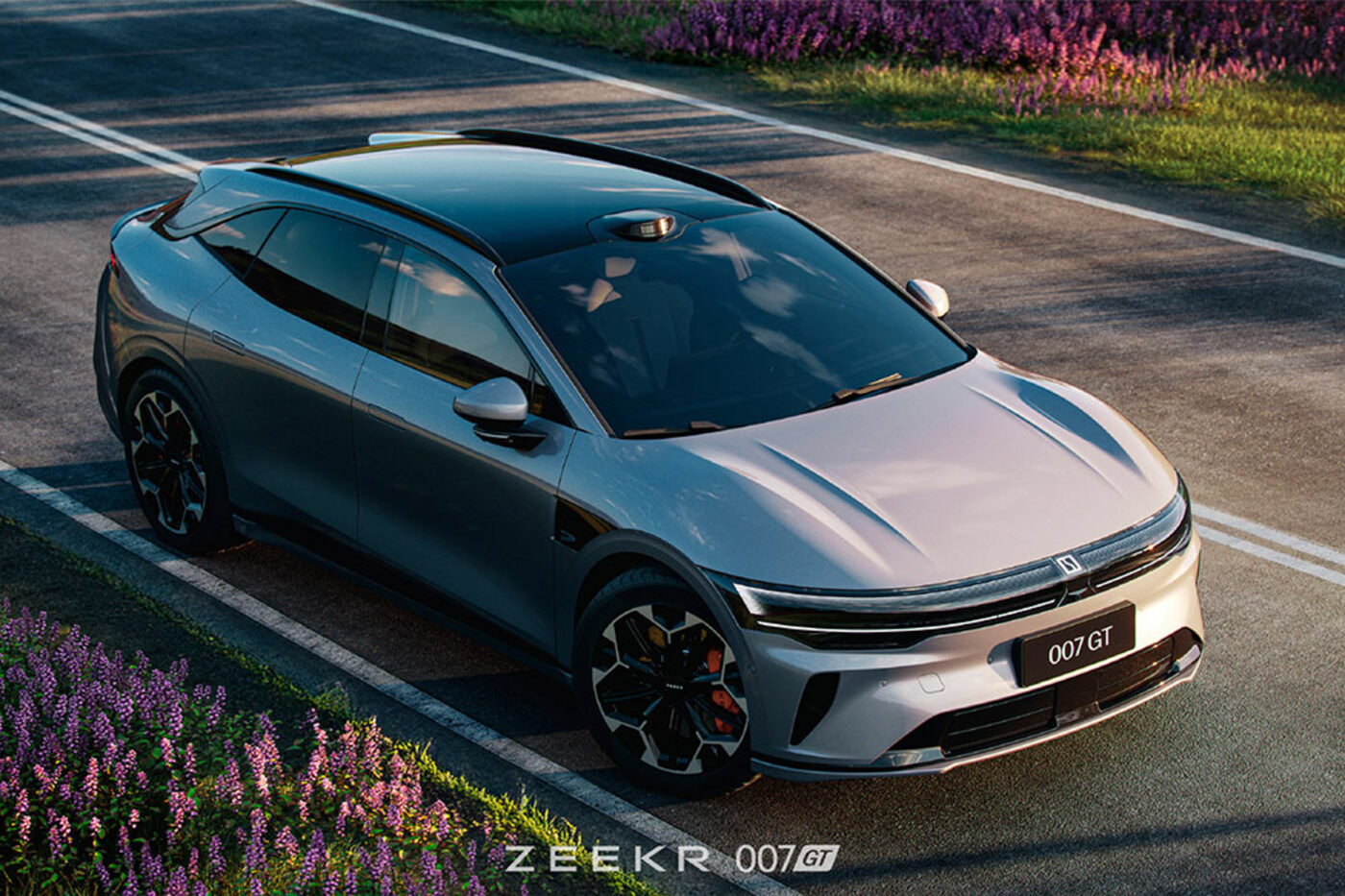 Zeekr gt