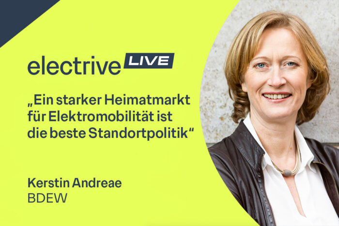 Andreae live