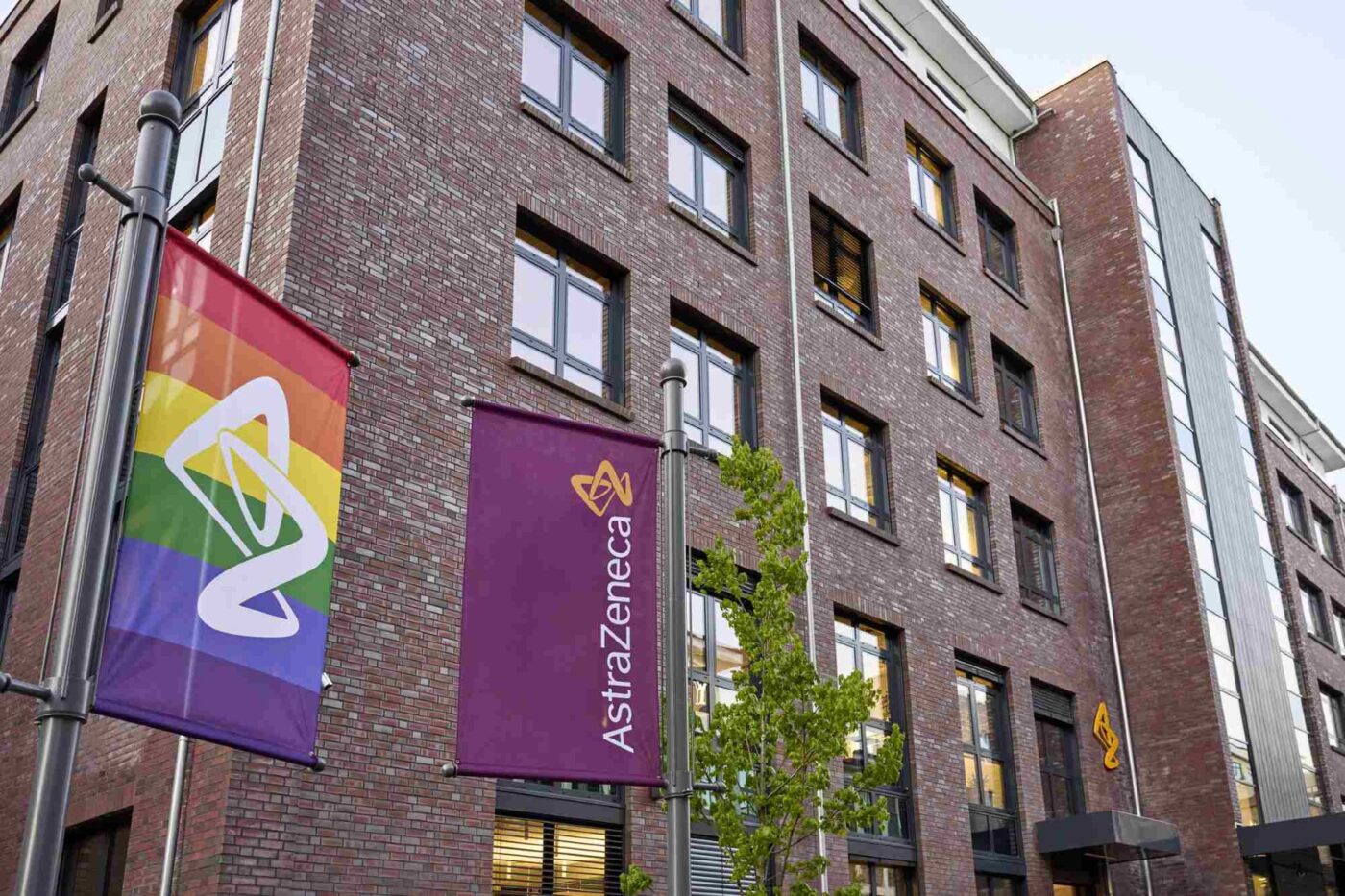 Astrazeneca hamburg symbolbild