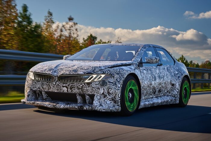 Bmw vision driving experience min