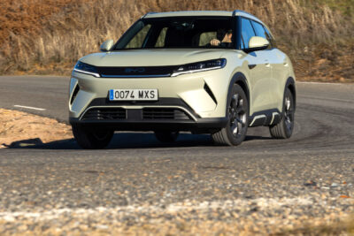 Byd atto2 fahrbericht