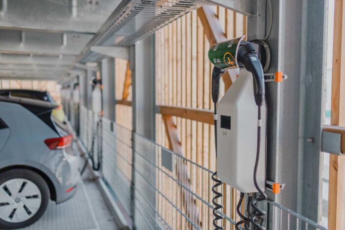 Chargehere ladestation charging station wallbox zeag energie hip heilbronner innovationspark min