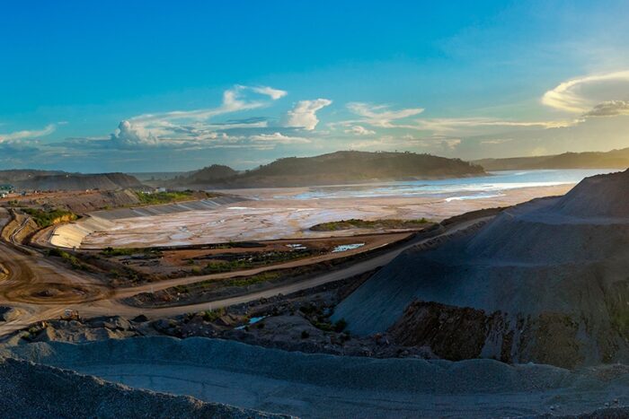 Cmoc kobalt kupfer mine kongo