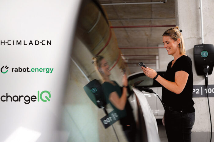 Heimladen rabot energy chargeiq dynamische stromtarife