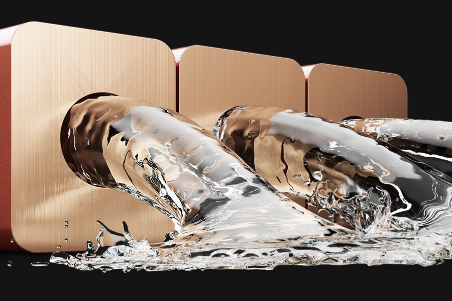 Hyperdrives motoren kuehlung