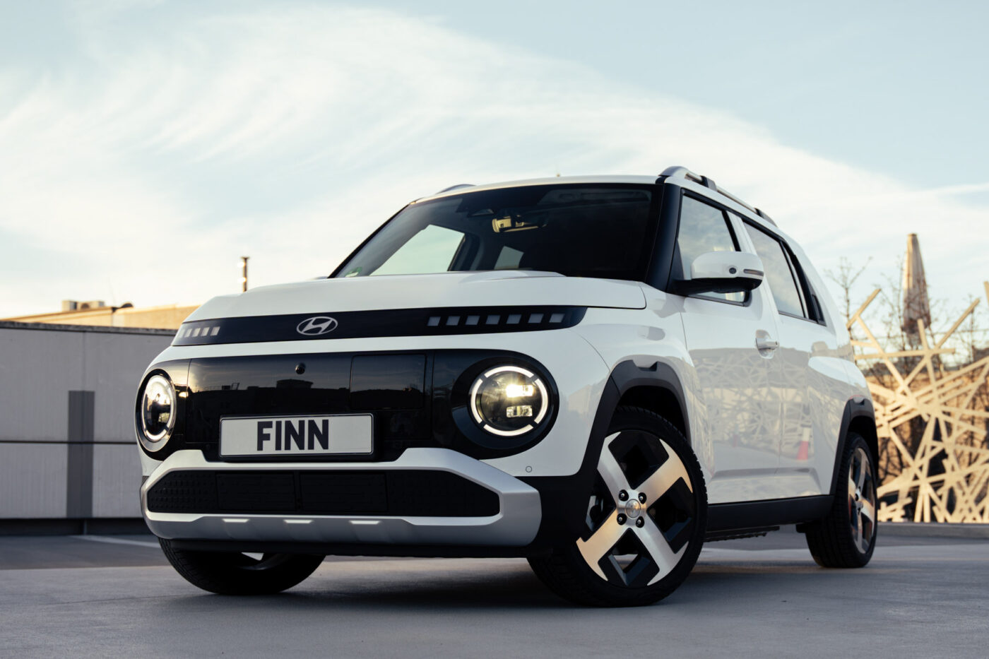 Hyundai inster finn
