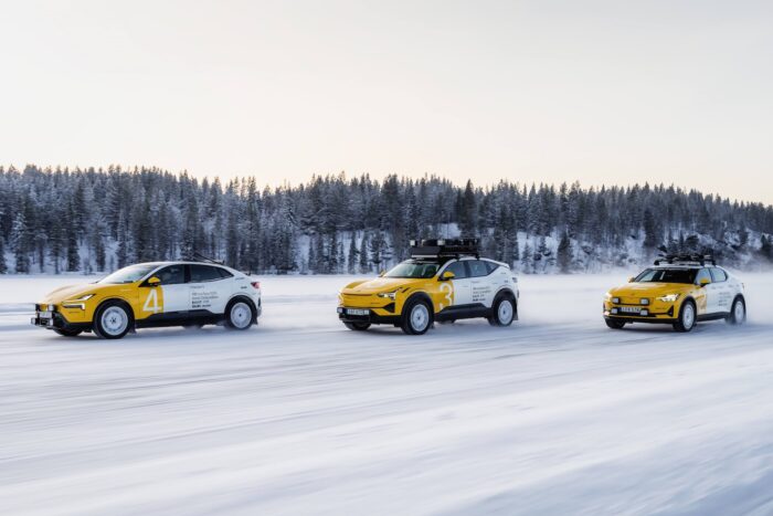Polestar arctic circle