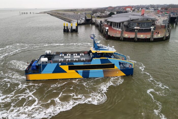 Reederei norden frisia e faehre e schiff e kat nordsee norderney norddeich