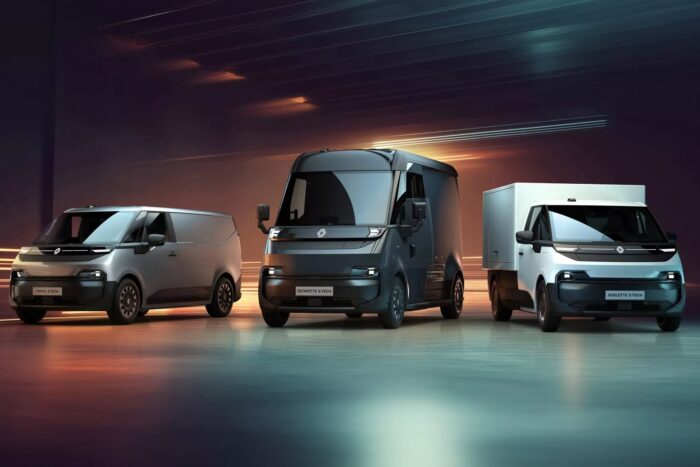 Renault trafic e tech estafette e tech goelette e tech min