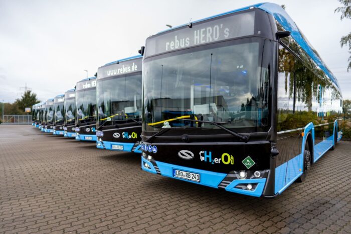 Solaris h2 busse rostock