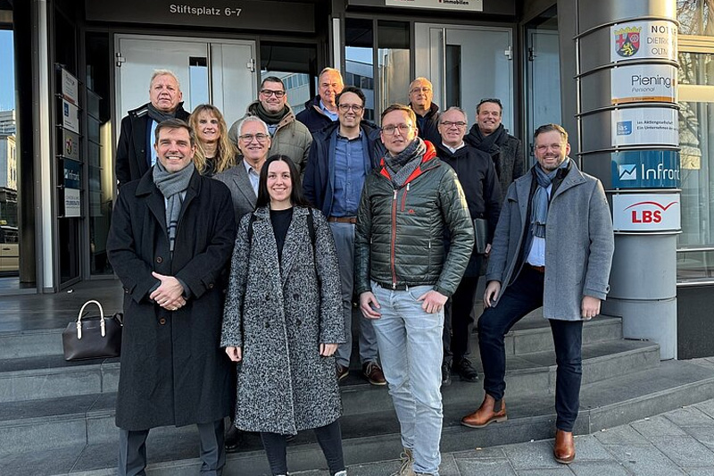 Stadtwerke kaiserslautern gesellschaft suedwest