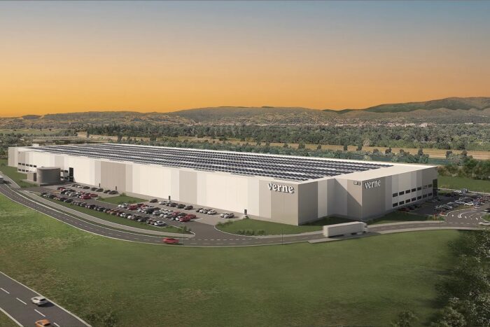 Verne robotaxi fabrik zagreb