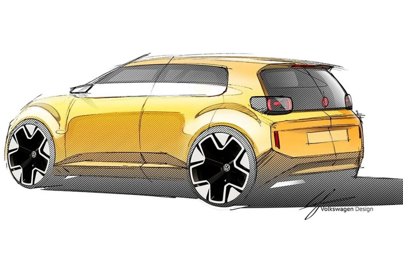 volkswagen id1 studie 2025 2