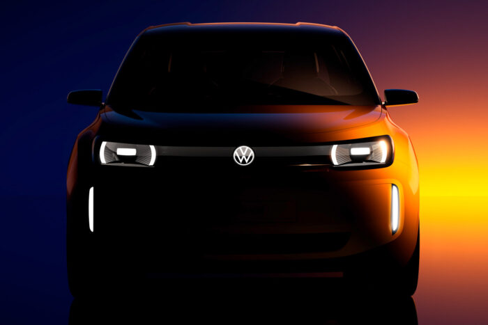 Volkswange vw id1 teaser