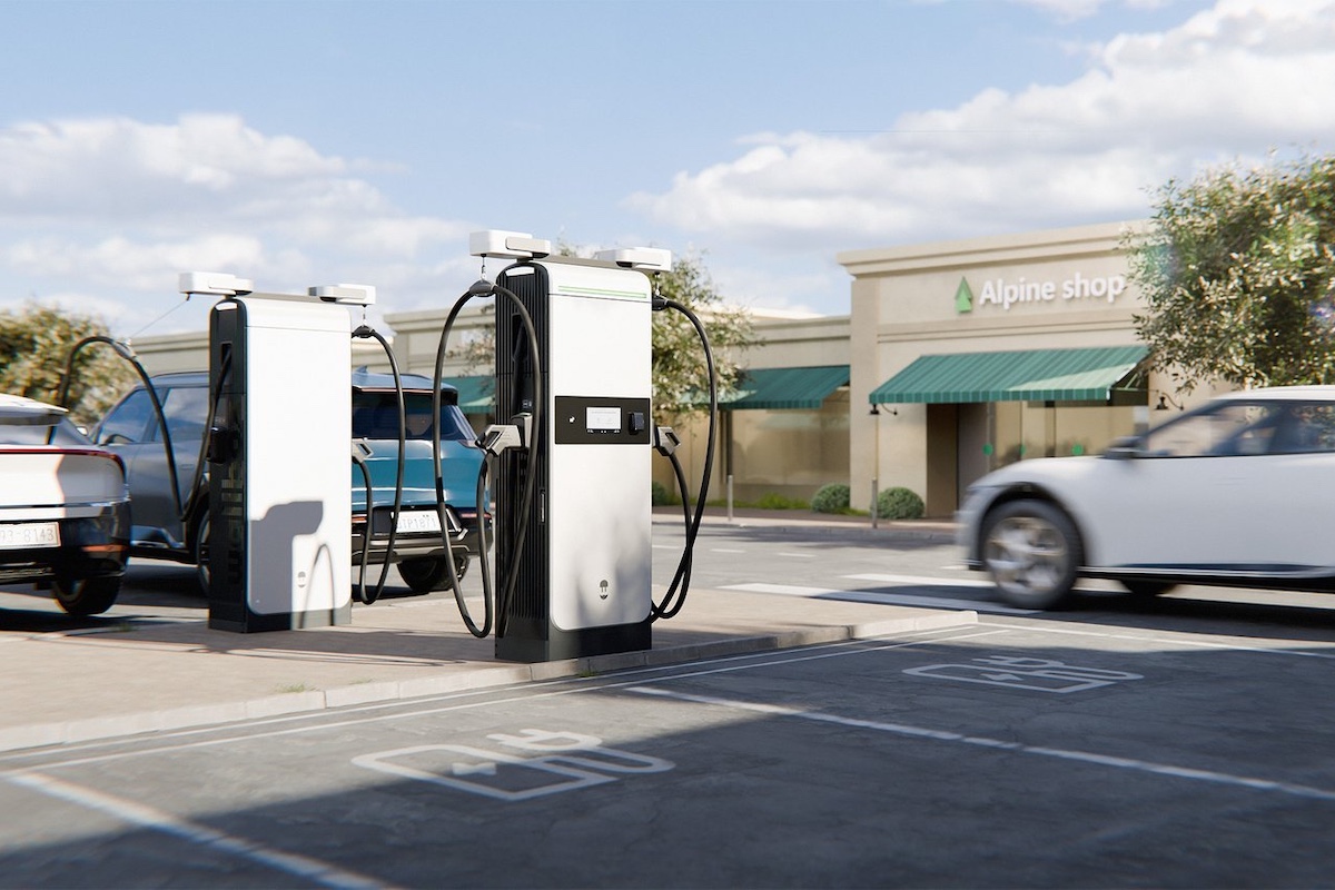 Wallbox chargers supernova dc charger