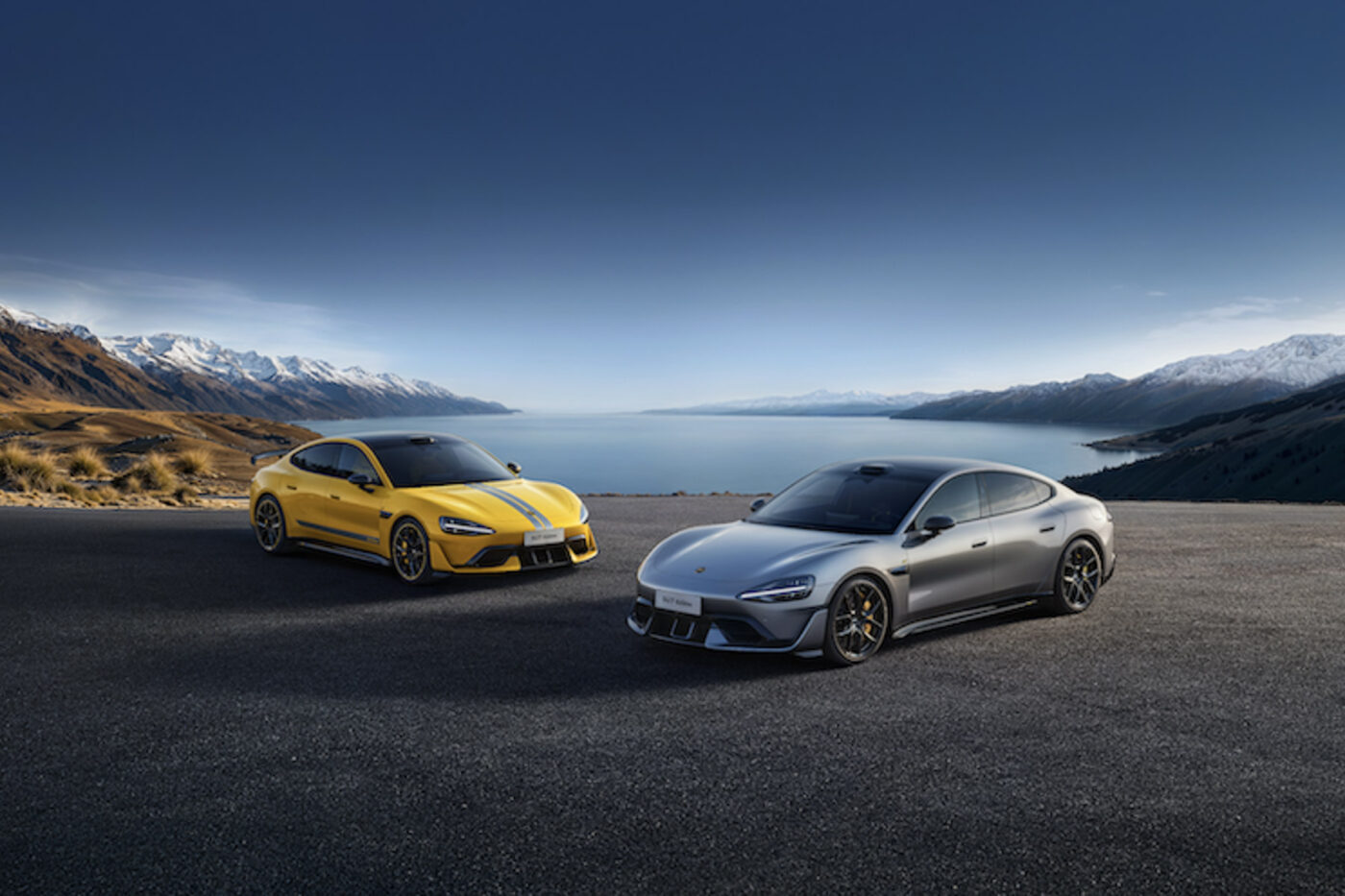 Xiaomi su7 ultra serie