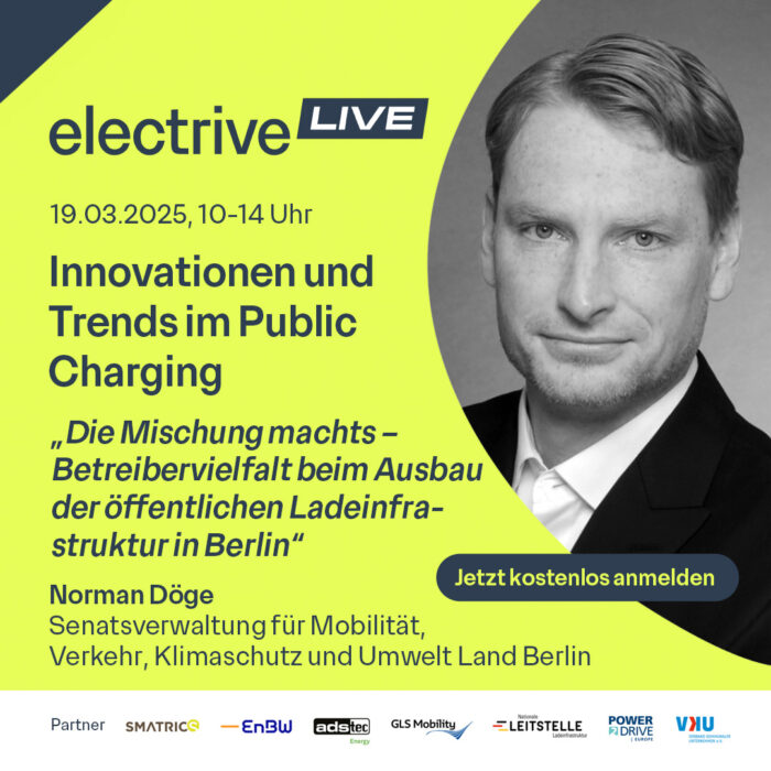 electrive LIVE