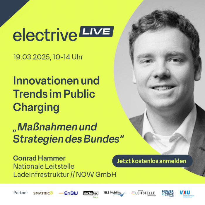 electrive LIVE