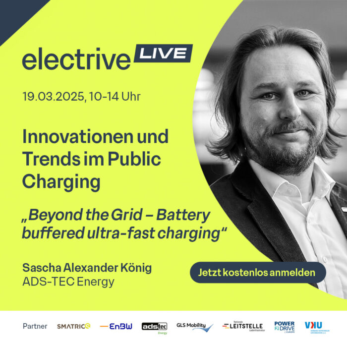 electrive LIVE