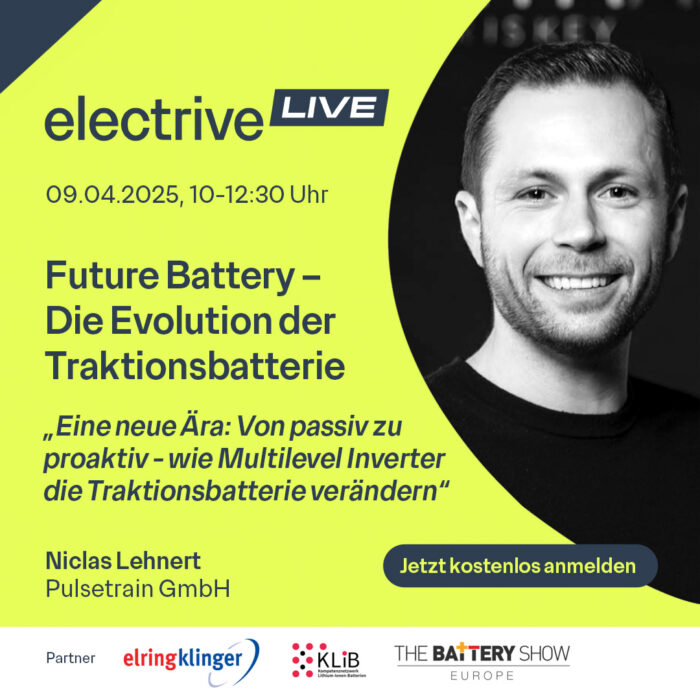 electrive LIVE