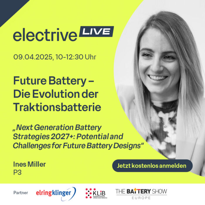 electrive LIVE
