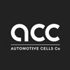 acc automotive cells company logo nl