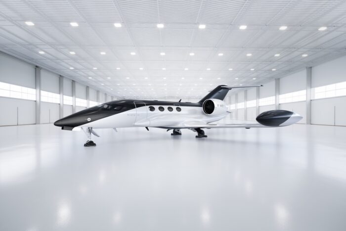 Beyond aero bya wasserstoff flugzeug