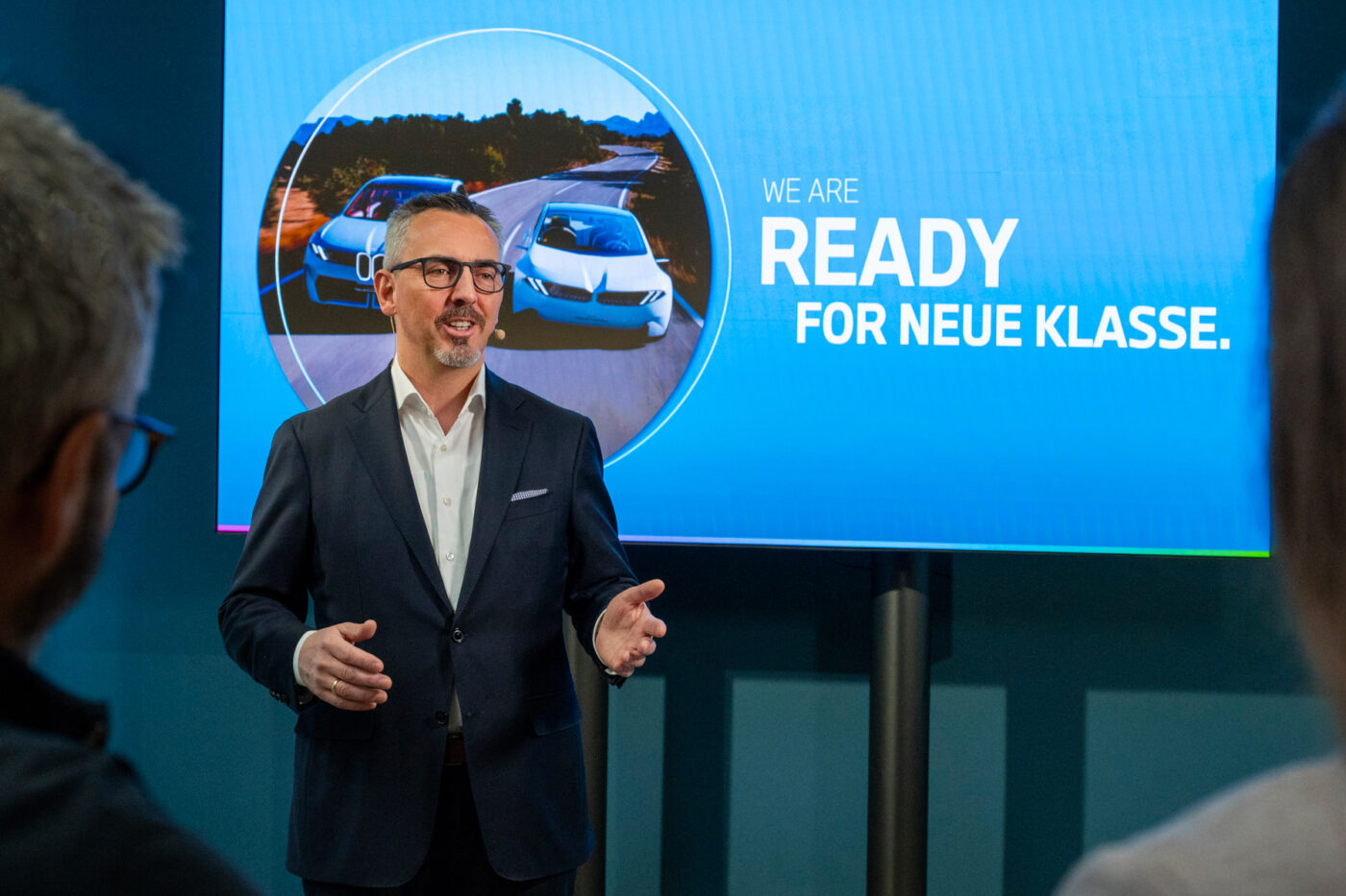 Bmw joachim post neue klasse