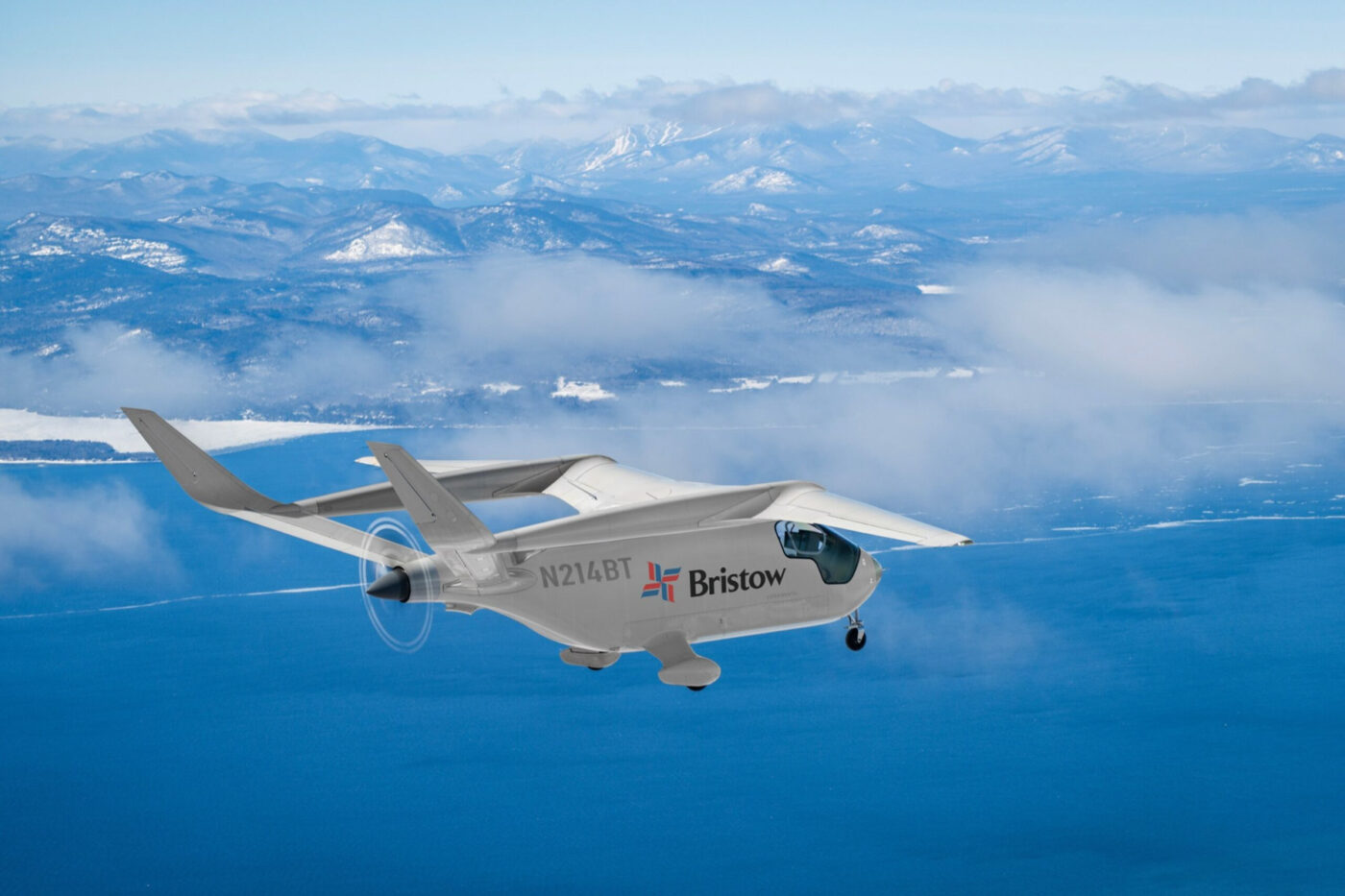 Btea technology alia cx e flugzeug