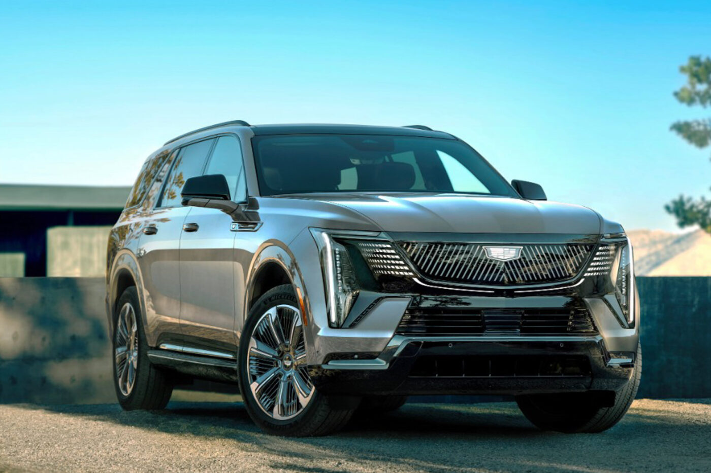 Cadillac escalade iql