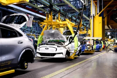 Ford puma gen e e transit courier e tourneo courier craiova