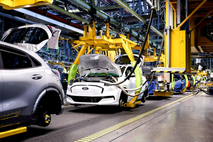 Ford puma gen e e transit courier e tourneo courier craiova