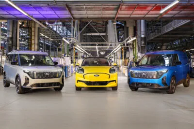 Ford puma gen e e transit courier e tourneo courier craiova