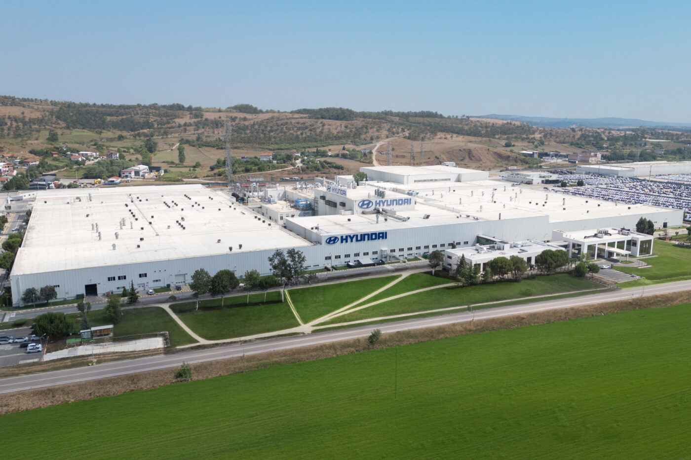 Hyundai motor tuerkiye izmit