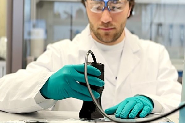 Idcyclib batterie batteriepass auslesen fluoreszenz marker
