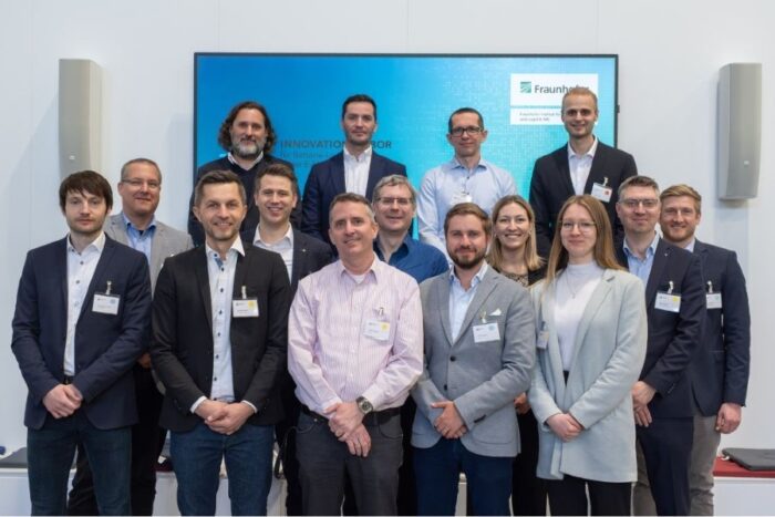 Innologbat fraunhofer projekt