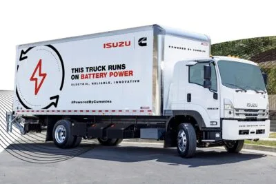 Isuzu e lkw f serie