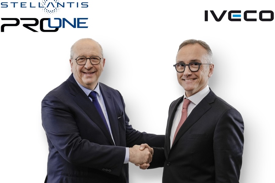 Iveco stellantis kooperation
