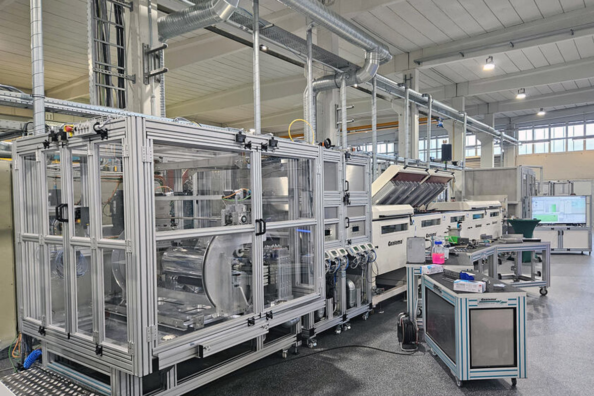 Laserline ideel lasertrocknung pem rwth aachen