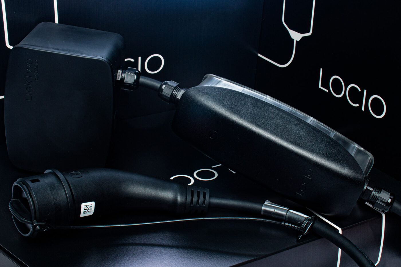 Locio linktwo adapter