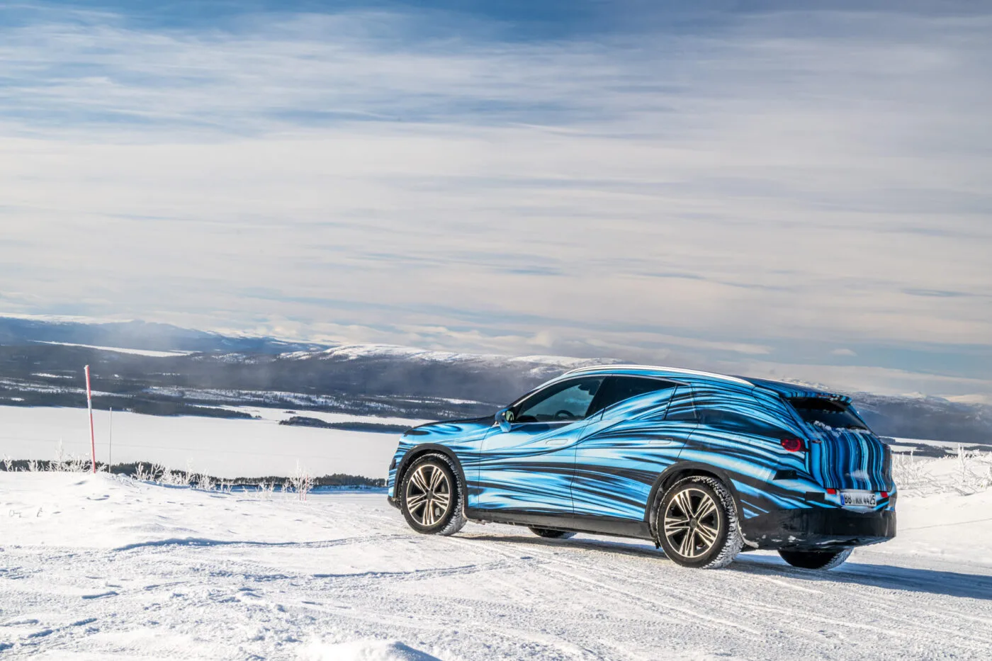 mercedes benz glc eq protptyp winter fahrbericht geiger 2025 13