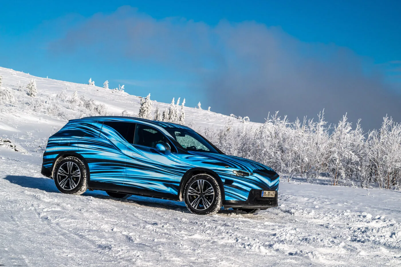 mercedes benz glc eq protptyp winter fahrbericht geiger 2025 14