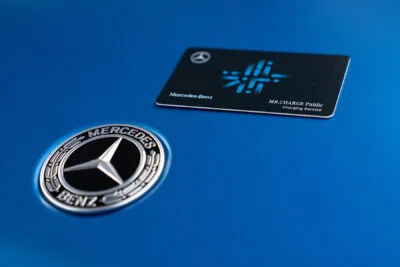 Mercedes benz mb charge public