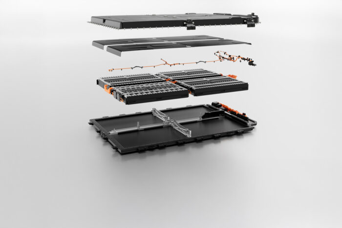 Mercedes benz mma battery batterie background hintergrund