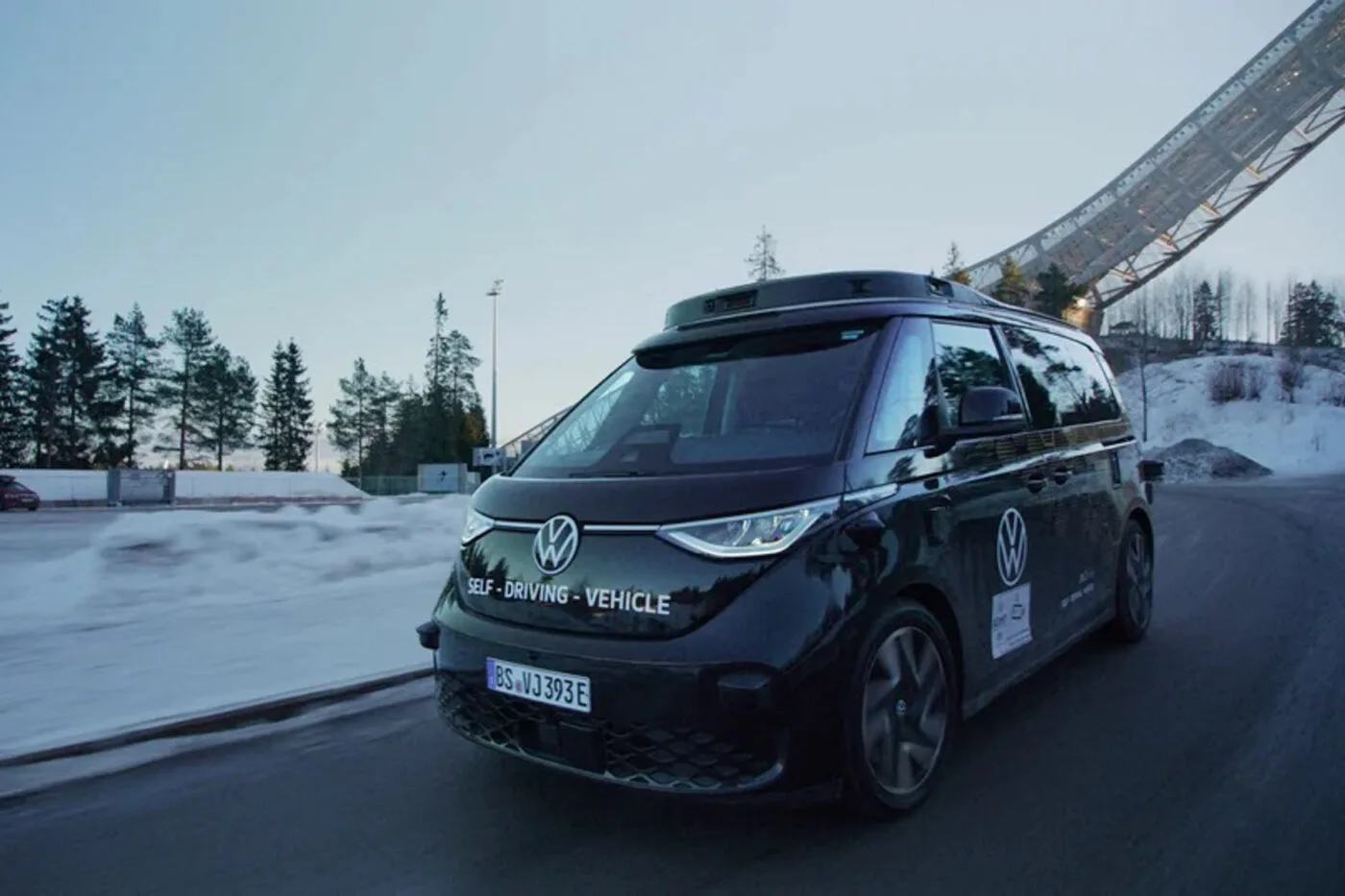 moia ve id buzz ad norwegen olso 2025 1