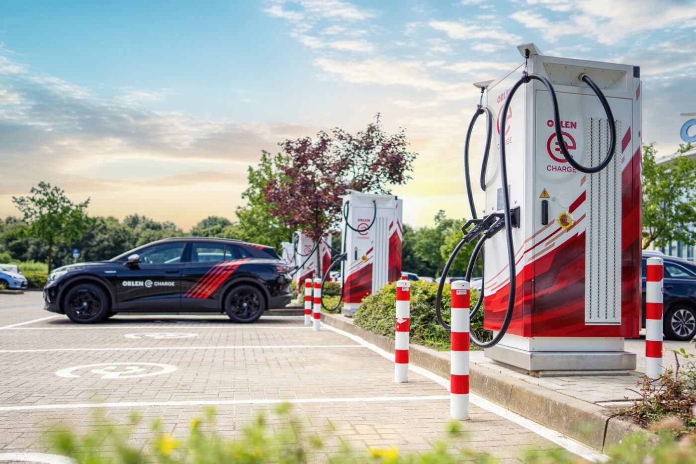 Orlen ladestation charging station ekoenergetyka min